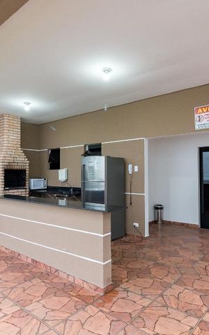 Apartamento à venda com 44m², 2 quartos e sem vaga Apartamento à venda com 44m², 2 quartos e sem vagaÁrea comum