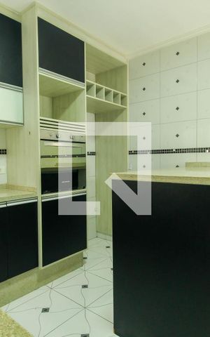 Casa de condomínio à venda com 109m², 2 quartos e 2 vagasCozinha