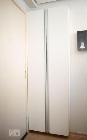 Studio à venda com 22m², 1 quarto e sem vagaCozinha - Armário
