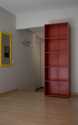 Studio à venda com 22m², 1 quarto e sem vagaSala de Estar/Quarto