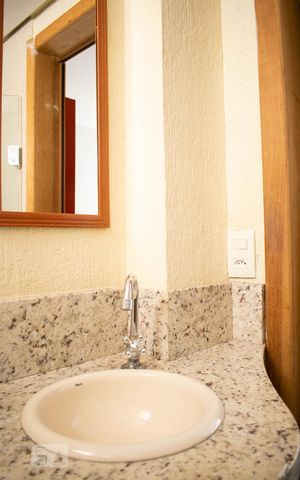 Studio à venda com 22m², 1 quarto e sem vagaBanheiro