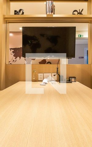 Studio à venda com 48m², 1 quarto e 1 vaga Studio à venda com 48m², 1 quarto e 1 vagaÁrea comum - Escritório