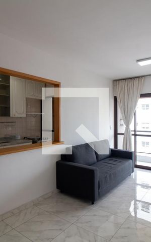 Apartamento para alugar com 62m², 2 quartos e 1 vaga Apartamento para alugar com 62m², 2 quartos e 1 vagaSala