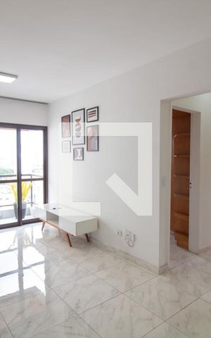 Apartamento para alugar com 62m², 2 quartos e 1 vaga Apartamento para alugar com 62m², 2 quartos e 1 vagaSala