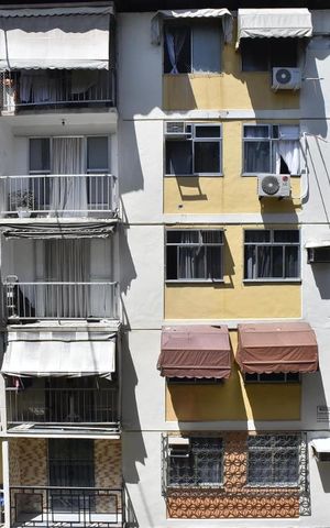 Apartamento à venda com 45m², 2 quartos e 1 vagaVista do Quarto 1