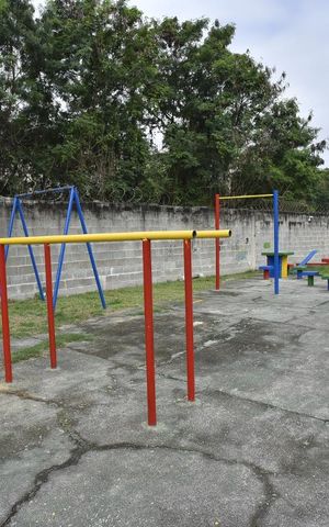 Apartamento à venda com 45m², 2 quartos e 1 vagaÁrea Comum - Playground