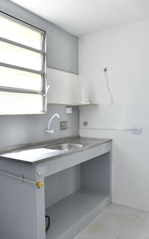Apartamento à venda com 45m², 2 quartos e 1 vagaCozinha