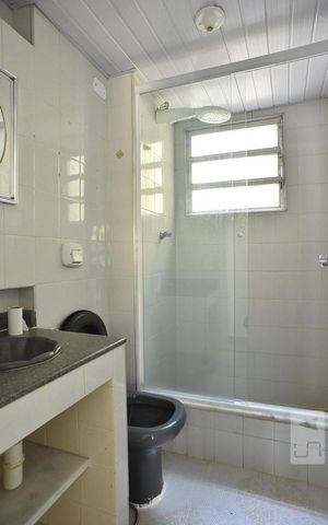 Apartamento à venda com 45m², 2 quartos e 1 vagaBanheiro