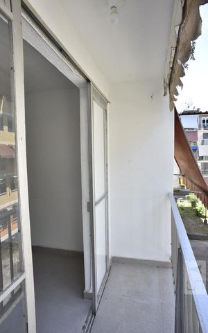Apartamento à venda com 45m², 2 quartos e 1 vagaVaranda