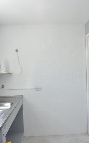 Apartamento à venda com 45m², 2 quartos e 1 vagaCozinha