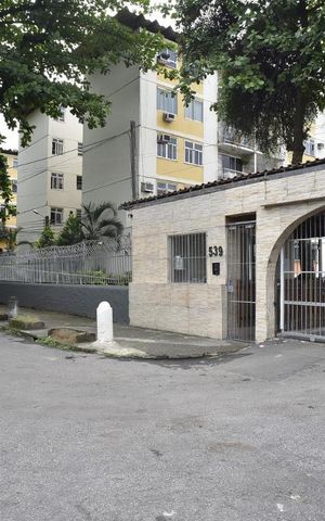 Apartamento à venda com 45m², 2 quartos e 1 vagaFachada