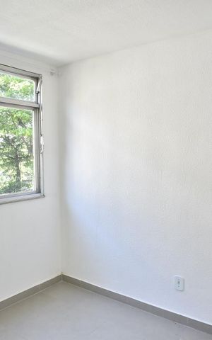 Apartamento à venda com 45m², 2 quartos e 1 vagaQuarto 1