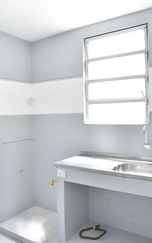 Apartamento à venda com 45m², 2 quartos e 1 vagaCozinha