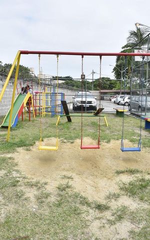 Apartamento à venda com 45m², 2 quartos e 1 vagaÁrea Comum - Playground