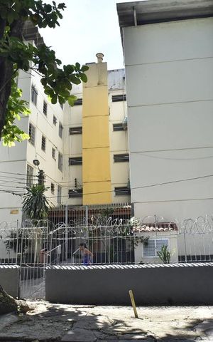 Apartamento à venda com 45m², 2 quartos e 1 vagaFachada
