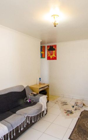 Apartamento à venda com 42m², 1 quarto e 1 vaga Apartamento à venda com 42m², 1 quarto e 1 vagaSala