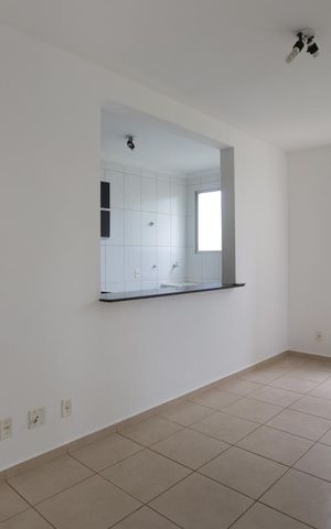 Apartamento para alugar com 47m², 2 quartos e 1 vagaSala