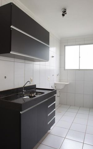 Apartamento para alugar com 47m², 2 quartos e 1 vagaCozinha