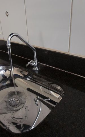 Apartamento para alugar com 47m², 2 quartos e 1 vagaCozinha - pia
