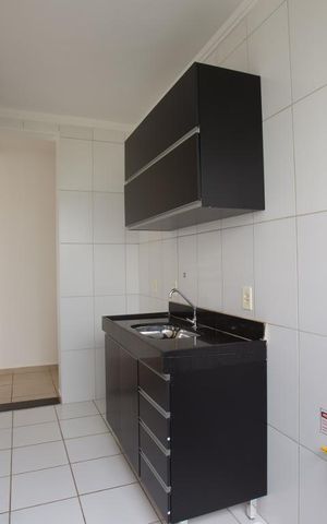 Apartamento para alugar com 47m², 2 quartos e 1 vagaCozinha