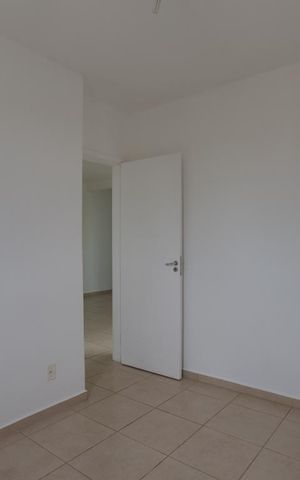 Apartamento para alugar com 47m², 2 quartos e 1 vagaQuarto 1