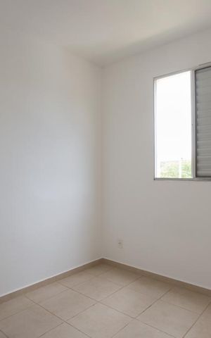 Apartamento para alugar com 47m², 2 quartos e 1 vagaQuarto 1