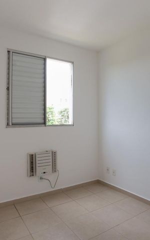 Apartamento para alugar com 47m², 2 quartos e 1 vagaQuarto 2
