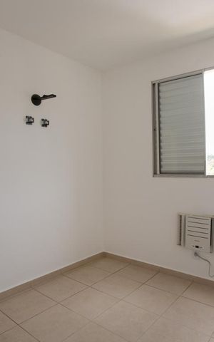 Apartamento para alugar com 47m², 2 quartos e 1 vagaQuarto 2