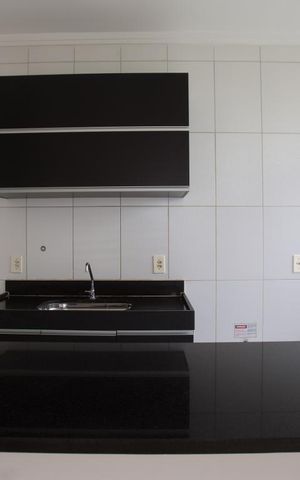 Apartamento para alugar com 47m², 2 quartos e 1 vagaCozinha