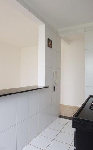 Apartamento para alugar com 47m², 2 quartos e 1 vagaCozinha