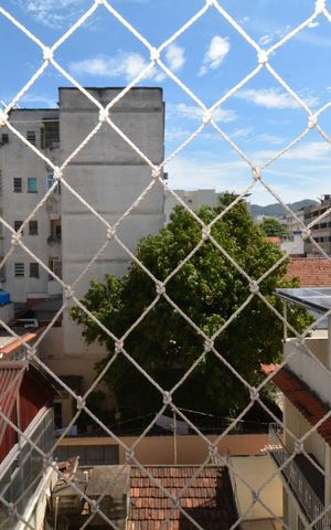 Apartamento à venda com 63m², 2 quartos e 1 vagaVista da Sala