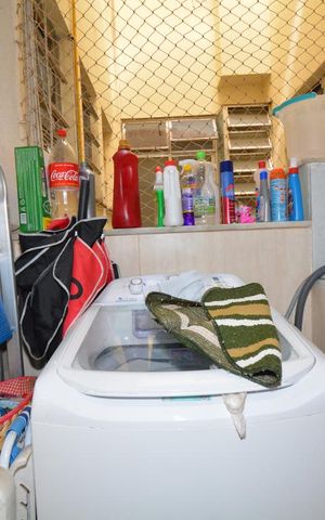 Apartamento à venda com 63m², 2 quartos e 1 vagaÁrea de Serviço