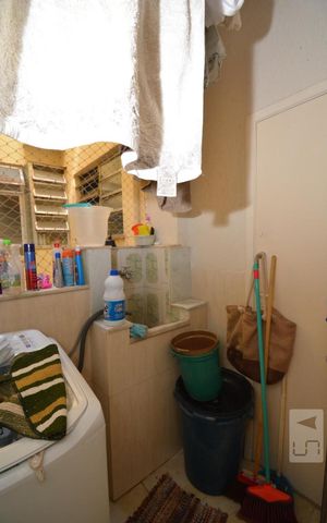 Apartamento à venda com 63m², 2 quartos e 1 vagaÁrea de Serviço