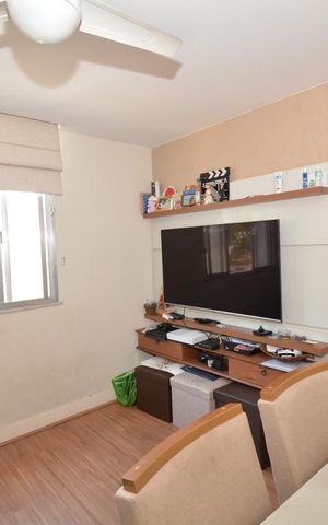Apartamento à venda com 63m², 2 quartos e 1 vagaSala