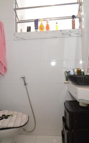 Apartamento à venda com 63m², 2 quartos e 1 vagaBanheiro da Suíte