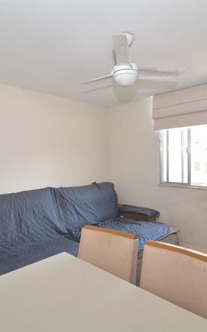 Apartamento à venda com 63m², 2 quartos e 1 vagaSala