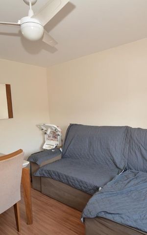 Apartamento à venda com 63m², 2 quartos e 1 vagaSala