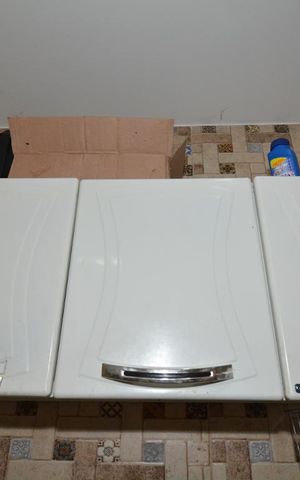 Apartamento à venda com 63m², 2 quartos e 1 vagaCozinha - Armários