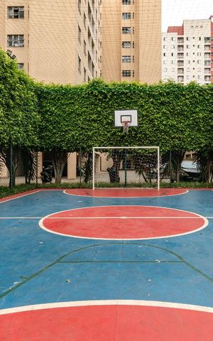 Apartamento à venda com 74m², 3 quartos e 1 vaga Apartamento à venda com 74m², 3 quartos e 1 vagaÁrea Comum - Quadra