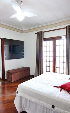 Casa para alugar com 300m², 3 quartos e 3 vagasQuarto 1 - Suíte