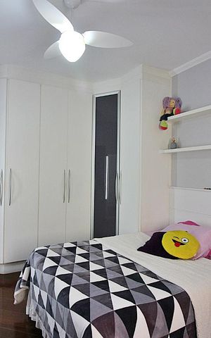 Casa para alugar com 300m², 3 quartos e 3 vagasQuarto 2 