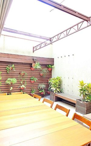 Casa para alugar com 300m², 3 quartos e 3 vagasQuintal