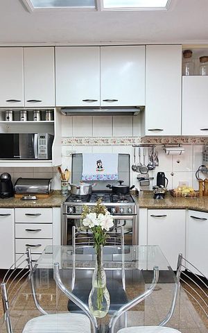 Casa para alugar com 300m², 3 quartos e 3 vagasCozinha