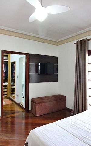 Casa para alugar com 300m², 3 quartos e 3 vagasQuarto 1 - Suíte