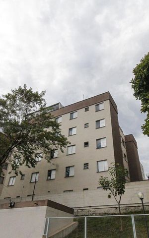 Apartamento à venda com 50m², 2 quartos e 1 vaga Apartamento à venda com 50m², 2 quartos e 1 vagaFachada