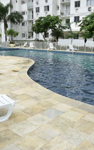 Apartamento para alugar com 52m², 2 quartos e 1 vagaÁrea comum - Piscina