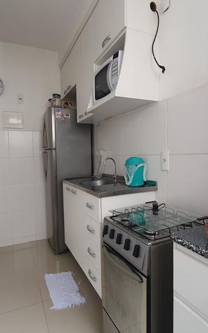 Apartamento para alugar com 52m², 2 quartos e 1 vaga Apartamento para alugar com 52m², 2 quartos e 1 vagaCozinha