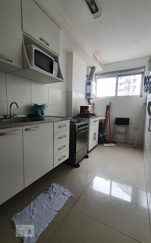 Apartamento para alugar com 52m², 2 quartos e 1 vaga Apartamento para alugar com 52m², 2 quartos e 1 vagaCozinha