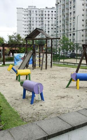 Apartamento para alugar com 52m², 2 quartos e 1 vagaÁrea Comum - Playground