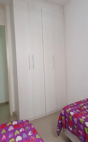 Apartamento para alugar com 52m², 2 quartos e 1 vaga Apartamento para alugar com 52m², 2 quartos e 1 vagaQuarto 2